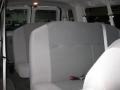 Oxford White - E Series Van E350 XLT Passenger Extended Photo No. 8