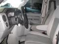 Oxford White - E Series Van E350 XLT Passenger Extended Photo No. 9