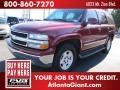 Sport Red Metallic 2004 Chevrolet Tahoe LT