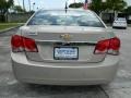 Gold Mist Metallic - Cruze LT Photo No. 3