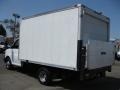 Summit White - Express Cutaway 3500 Commercial Moving Van Photo No. 4