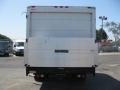 Summit White - Express Cutaway 3500 Commercial Moving Van Photo No. 5