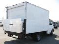2007 Summit White Chevrolet Express Cutaway 3500 Commercial Moving Van  photo #6