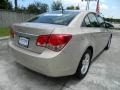 Gold Mist Metallic - Cruze LT Photo No. 18