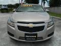 Gold Mist Metallic - Cruze LT Photo No. 20
