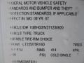 2007 Summit White Chevrolet Express Cutaway 3500 Commercial Moving Van  photo #17