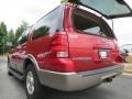 2003 Laser Red Tinted Metallic Ford Expedition Eddie Bauer  photo #9
