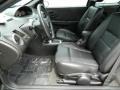  2006 ION 3 Quad Coupe Black Interior