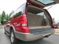 2003 Laser Red Tinted Metallic Ford Expedition Eddie Bauer  photo #10