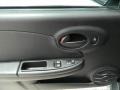 Black 2006 Saturn ION 3 Quad Coupe Door Panel