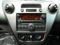 2006 Saturn ION 3 Quad Coupe Controls