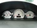 2006 Saturn ION 3 Quad Coupe Gauges