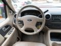 Medium Parchment Steering Wheel Photo for 2003 Ford Expedition #68738581
