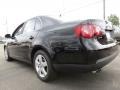 Black - Jetta SE Sedan Photo No. 2
