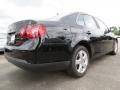 Black - Jetta SE Sedan Photo No. 3