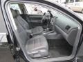 Black - Jetta SE Sedan Photo No. 11