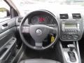 Black - Jetta SE Sedan Photo No. 14