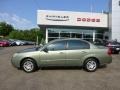 2006 Silver Green Metallic Chevrolet Malibu LS Sedan  photo #2