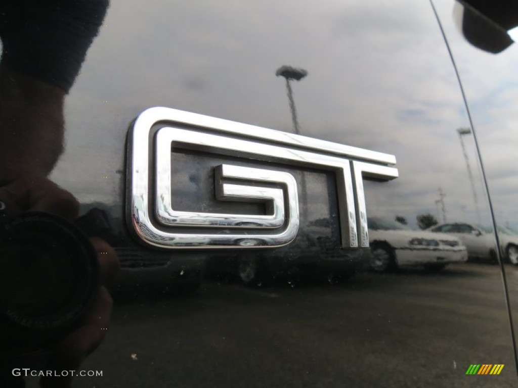 2007 Ford Mustang GT Premium Coupe Marks and Logos Photo #68738938