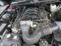 4.6 Liter SOHC 24-Valve VVT V8 Engine for 2007 Ford Mustang GT Premium Coupe #68738995