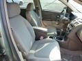 2006 Silver Green Metallic Chevrolet Malibu LS Sedan  photo #10