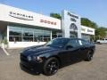 Pitch Black - Charger SXT Photo No. 1