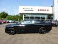 Pitch Black - Charger SXT Photo No. 2