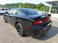 Pitch Black - Charger SXT Photo No. 3
