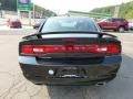 Pitch Black - Charger SXT Photo No. 4