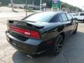 Pitch Black - Charger SXT Photo No. 5