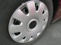 2002 Toyota Camry XLE Wheel and Tire Photo