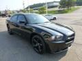 Pitch Black - Charger SXT Photo No. 7