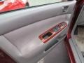 2002 Toyota Camry Stone Interior Door Panel Photo