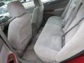 Rear Seat of 2002 Camry XLE