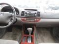 Dashboard of 2002 Camry XLE