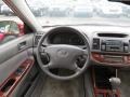 2002 Salsa Red Pearl Toyota Camry XLE  photo #12