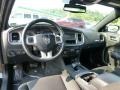 Black 2012 Dodge Charger SXT Dashboard