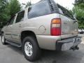 2002 Pewter Metallic GMC Yukon SLT  photo #2