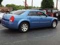 2007 Marine Blue Pearlcoat Chrysler 300 Touring  photo #3