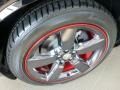 2012 Dodge Challenger Rallye Redline Wheel
