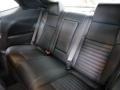 2012 Dodge Challenger Rallye Redline Rear Seat