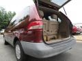 2002 Vintage Red Pearl Toyota Sienna CE  photo #8