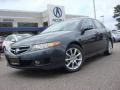 Carbon Gray Pearl - TSX Sedan Photo No. 1