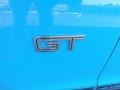 2010 Grabber Blue Ford Mustang GT Premium Coupe  photo #23