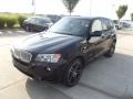 Black Sapphire Metallic 2011 BMW X3 xDrive 35i