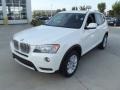Alpine White - X3 xDrive 28i Photo No. 1