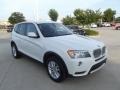 Alpine White - X3 xDrive 28i Photo No. 2