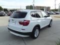 Alpine White - X3 xDrive 28i Photo No. 3