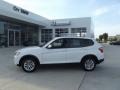 Alpine White - X3 xDrive 28i Photo No. 5