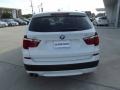 Alpine White - X3 xDrive 28i Photo No. 8